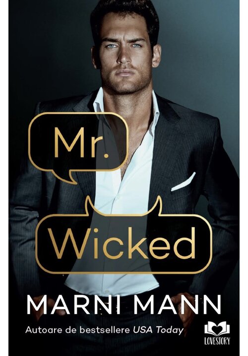 Carte Mr. Wicked editura Librex Publishing