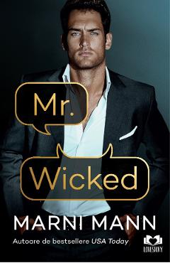 Carte Mr. Wicked - Marni Mann editura Marni Mann