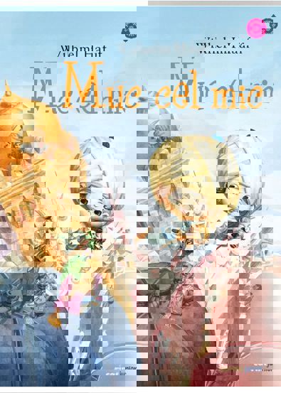 Carte Muc cel mic editura Corint