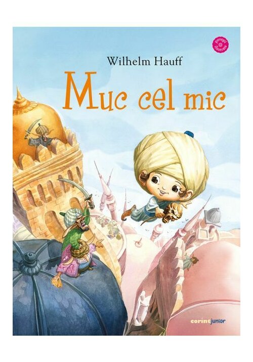 Carte Muc cel mic editura Corint