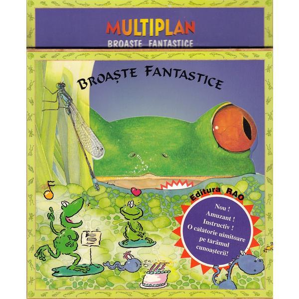 Carte Multiplan: broaste fantastice