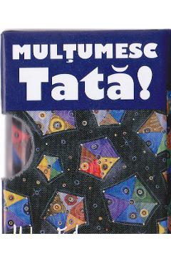 Carte Multumesc tata! editura -
