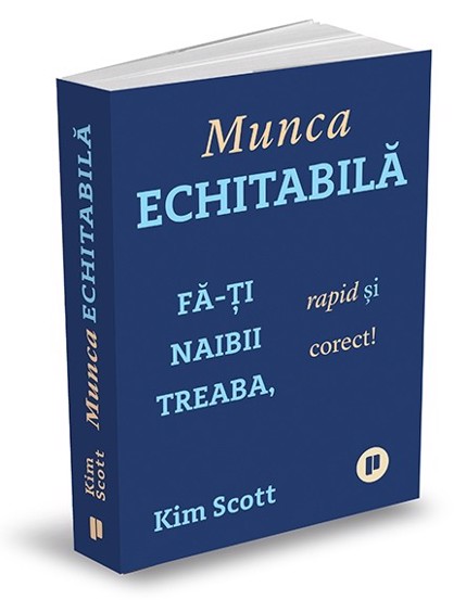 Carte Munca echitabilă editura Publica