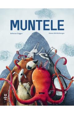 Carte Muntele - Rebecca Gugger