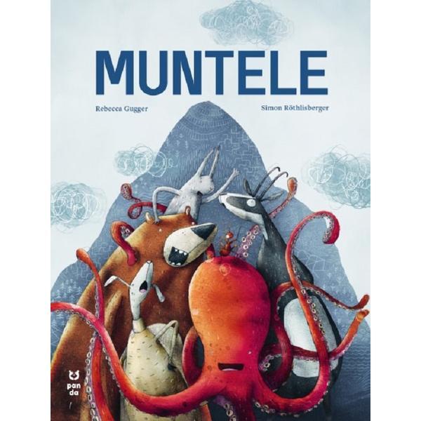 Carte Muntele - Rebecca Gugger