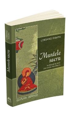 Carte Muntele sacru - Lobsang Rampa editura Lobsang Rampa