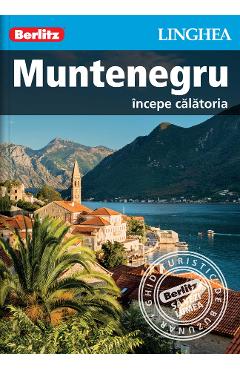 Carte Muntenegru: Incepe calatoria - Berlitz editura -