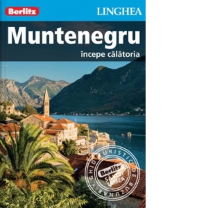 Carte Muntenegru: Incepe calatoria - Berlitz