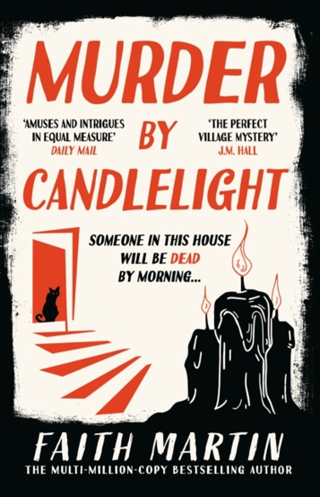 Carte Murder by Candlelight : Book 1 editura SAS Gardners EU