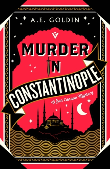 Carte Murder in Constantinople editura SAS Gardners EU