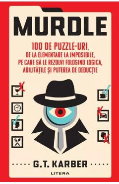 Carte Murdle - G. T. Karber editura G.T. Karber