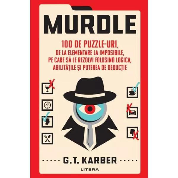 Carte Murdle - G. T. Karber