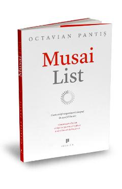 Carte Musai List - Octavian Pantis editura Octavian Pantis
