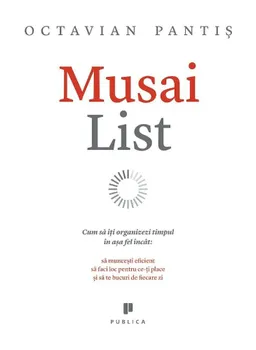 Carte Musai List/Octavian Pantis editura Publica