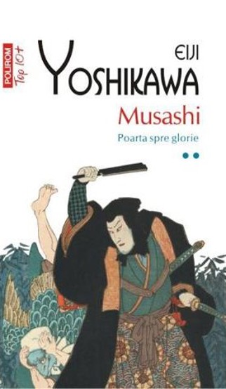 Carte Musashi Vol.2: Poarta spre Glorie editura Polirom