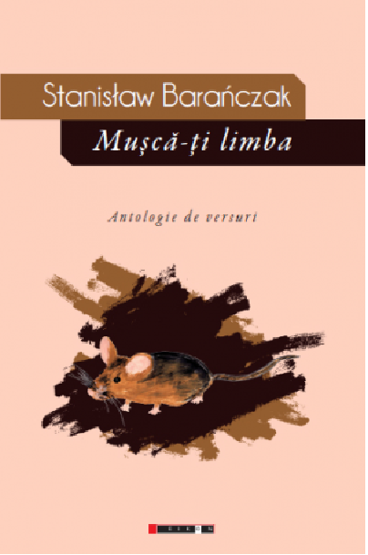 Carte Musca-ti limba autor Stanisław Baranczak editura Eikon