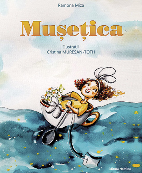 Carte Mușețica editura Nomina