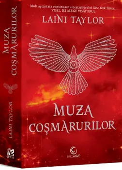 Carte Muza cosmarurilor/Laini Taylor editura Epica