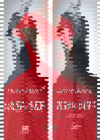 Carte Muza lui Dior editura Corint