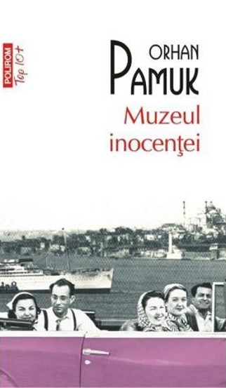 Carte Muzeul inocentei editura Polirom