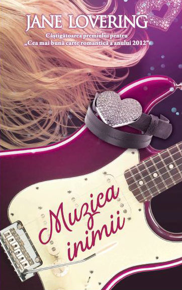 Carte Muzica inimii editura Litera