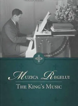 Carte Muzica regelui. The King's music (carte si CD)/*** editura Curtea Veche Publishing