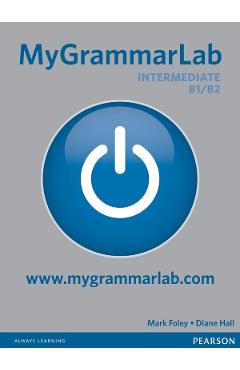 Carte MyGrammarLab Intermediate B1
