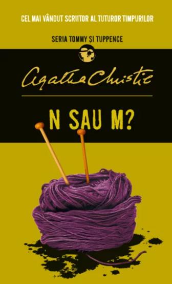 Carte N SAU M? editura Litera