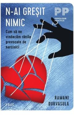Carte N-ai gresit nimic - Ramani Durvasula editura Ramani Durvasula