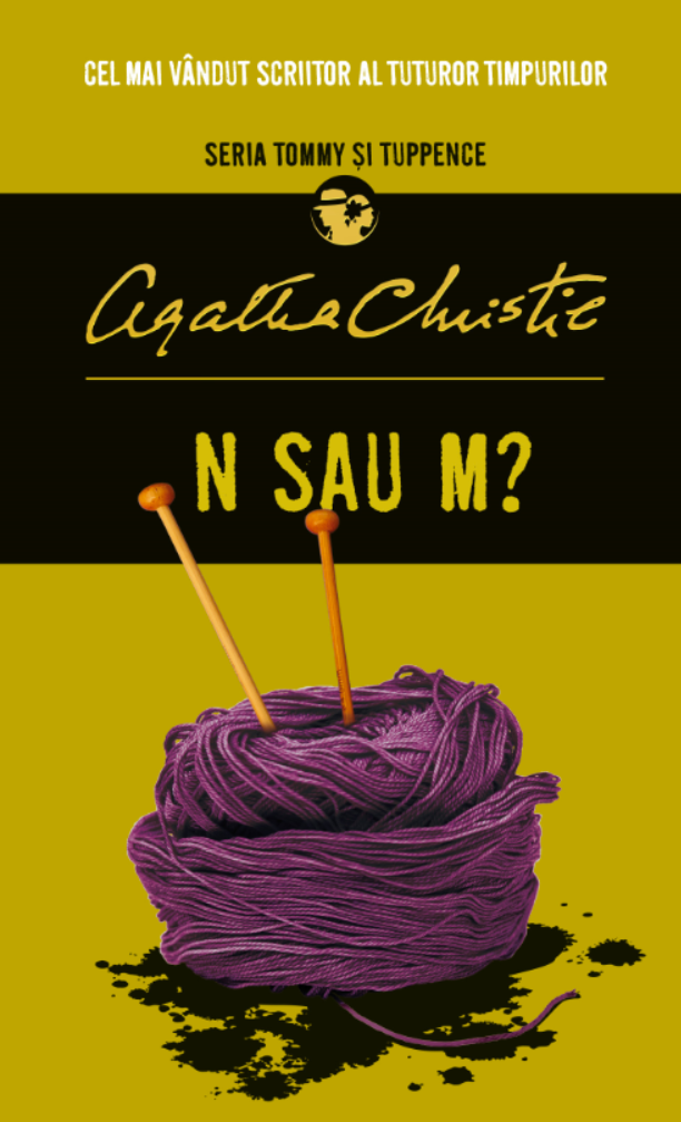 Carte N sau M editura Litera