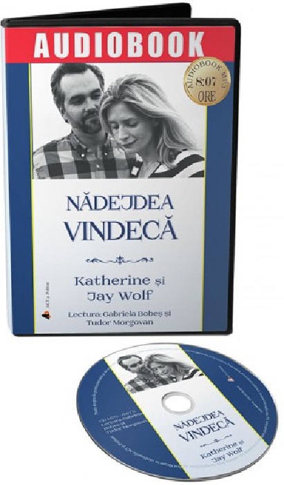 Carte Nadejdea vindeca autor Jay Wolf