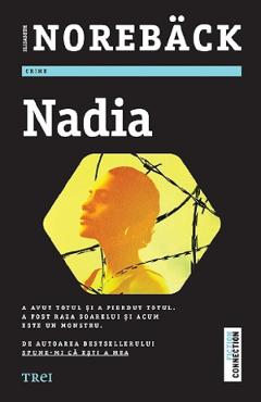 Carte Nadia - Elisabeth Noreback editura Elisabeth Noreback