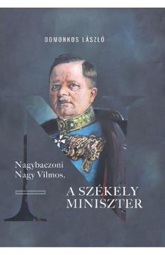 Carte Nagybaczoni Nagy Vilmos