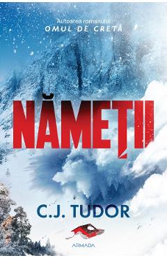 Carte Nametii - C.J. Tudor editura C.J. Tudor