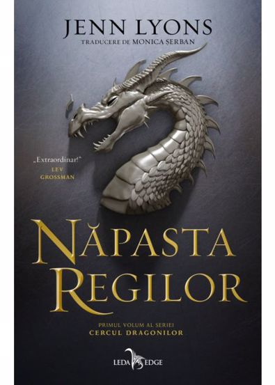 Carte Năpasta regilor editura Corint