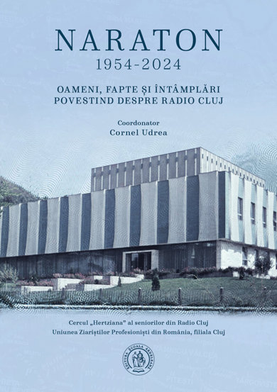 Carte Naraton 1954-2024 editura Școala Ardeleană
