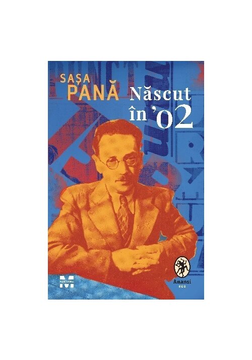 Carte Nascut in ’02 editura Pandora M