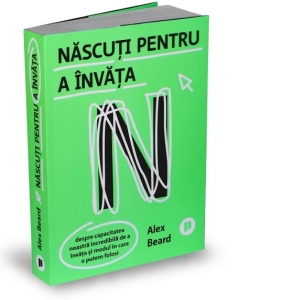 Carte Nascuti pentru a invata Autori Raluca Chifu