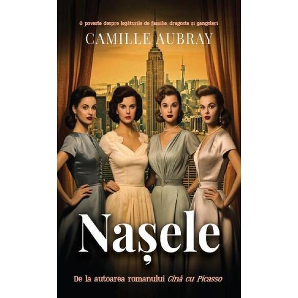 Carte Nasele - Camille Aubray