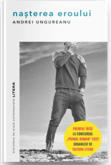 Carte Nasterea eroului editura Litera