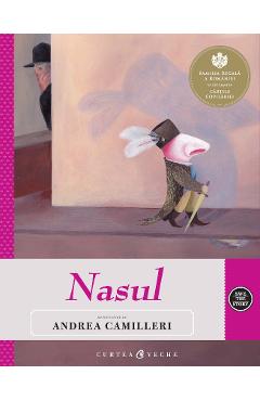 Carte Nasul - Andrea Camilleri editura Andrea Camilleri
