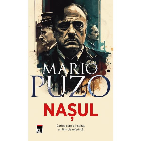 Carte Nasul - Mario Puzo