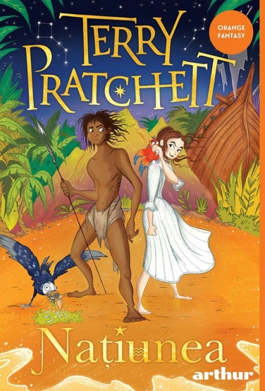 Carte Natiunea editura Grupul Art