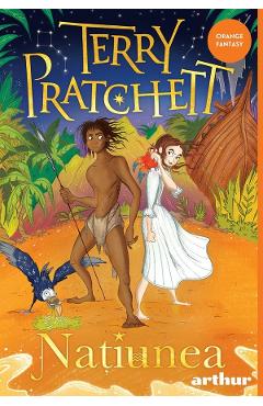 Carte Natiunea - Terry Pratchett editura Terry Pratchett