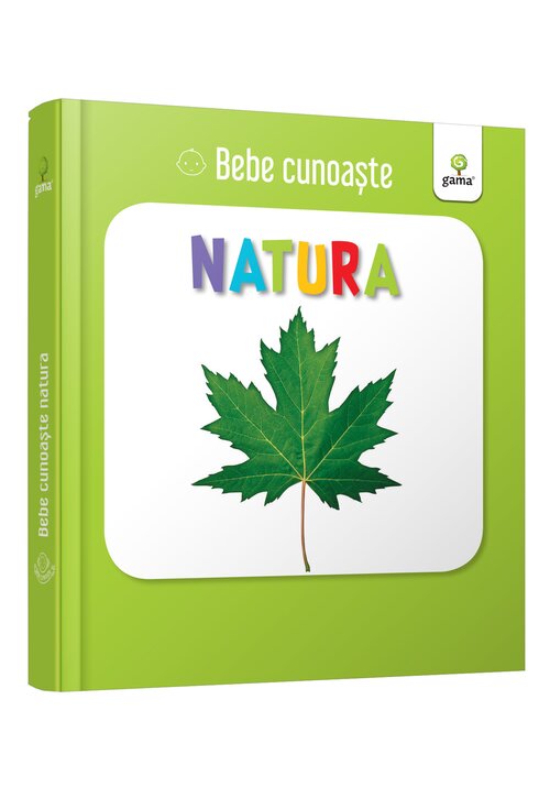 Carte Natura editura Gama