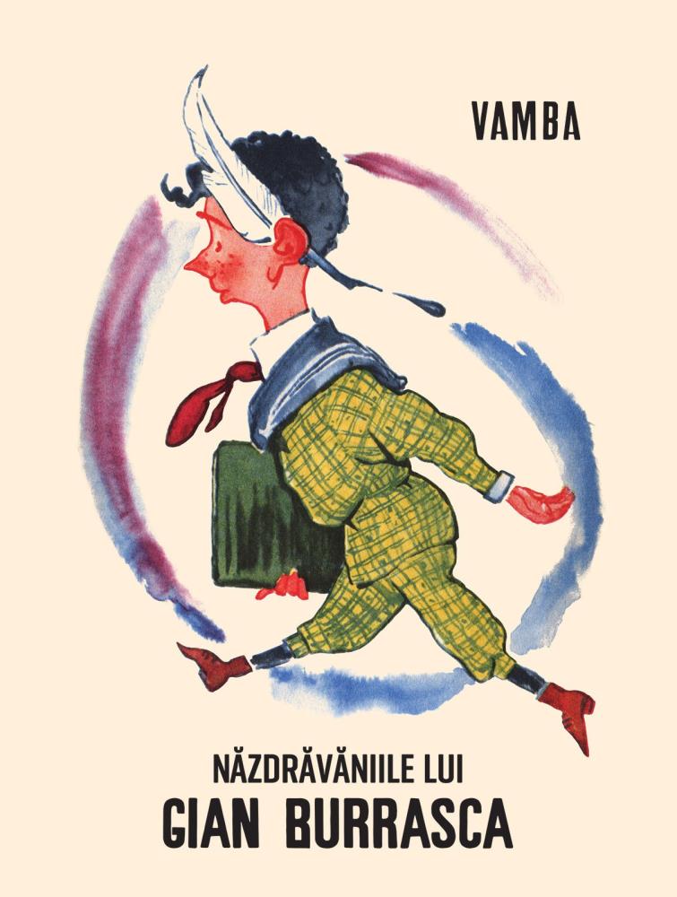 Carte Nazdravaniile lui Gian Burrasca editura Grupul Art