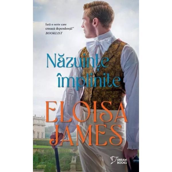 Carte Nazuinte implinite - Eloisa James