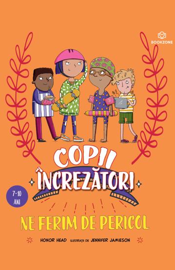 Carte Ne ferim de pericol editura Bookzone