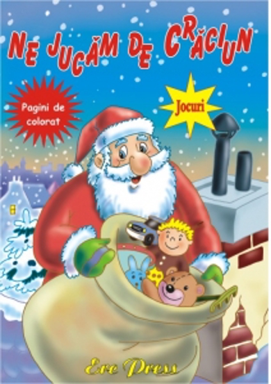 Carte Ne jucam de Craciun editura Erc Press