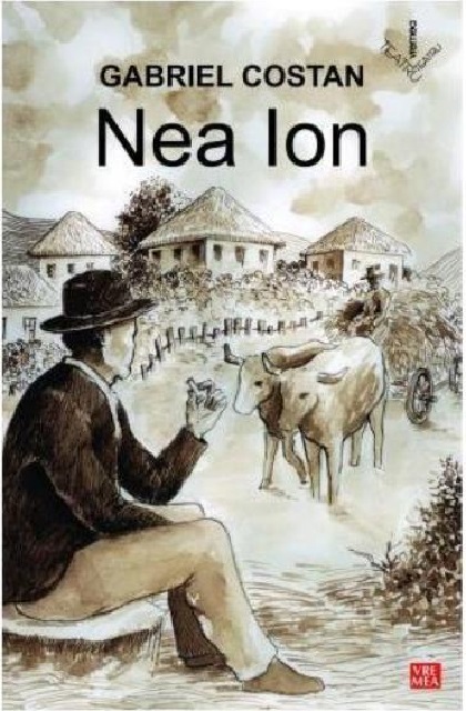 Carte Nea Ion autor Gabriel Costan editura Vremea